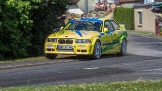 Rallye des Jahres 2013  Grabfeld WP 1 HD [upl. by Staten448]