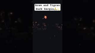 Aram Tigran Asatryan Surb Sargis Live 2017 Concert USA aramasatryan artashasatryan tigranasatryan [upl. by Elum]