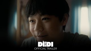 DÌDI 弟弟  Official Trailer HD  Only In Theaters July 26 [upl. by Chalmers]