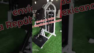 Aparatos profesionales para gimnasio equiposdegimnasio motivation gym workout equipo [upl. by Aerol]