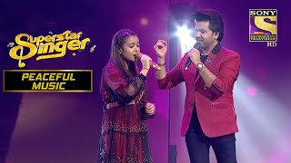 Nishtha और Javed Ali ने दी एक Magnificent Performance  Superstar Singer  Peaceful Music [upl. by Akahc]