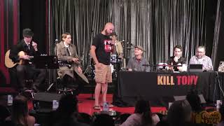 Standup Comedians Bombing on Kill Tony standup jokes [upl. by Iaj]