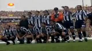 Final Invierno 2001  Tigres Vs Pachuca 11 Global 13 Futbol Retro [upl. by Kerat]