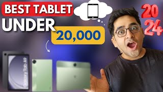 Best Android Tablets Under 20000  Which Tablets to not buy in 2024 [upl. by Nataline]