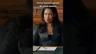 Suits  Harvey Specters unexpected confession shortsfeed harveyspecter law suitsshorts [upl. by Tocci]