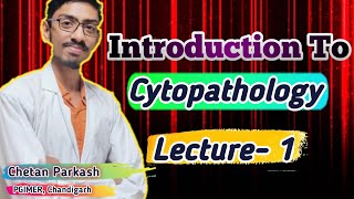 Cytopathology introduction  Liquid based Cytology  Exfoliated Cytology in hindi  BD Sure path [upl. by Rene346]