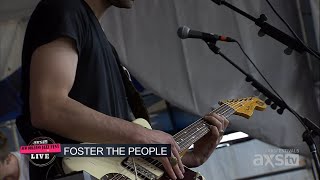 Foster The People  Live at New Orleans Jazz Festival 2014 [upl. by Fritz]