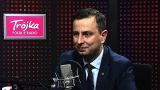 Władysław KosiniakKamysz będziemy szukać partnerów do wspólnej listy w wyborach europejskich [upl. by Nauwaj]