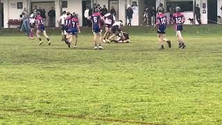 Park vs Gerringong vid 1 [upl. by Dareg]