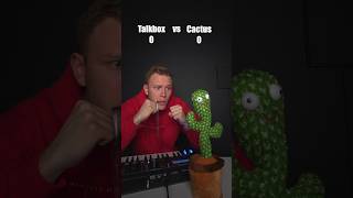 Talkbox vs Cactus BATTLE [upl. by Belita]