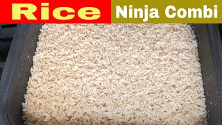 Rice Ninja Combi AllinOne Multicooker Oven and Air Fryer Recipe [upl. by Goodden]