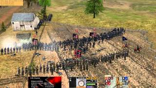 Battle of Chancellorsville  150th Anniversary  May 1st 1863 [upl. by Aisatsan319]