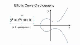 13 Elliptic Curve Cryptography Overview [upl. by Haerle]