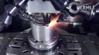 C42 U Hochleistungszerspanung  high prozessing machining [upl. by Subocaj]