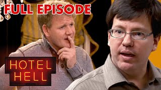 Unpaid Wages Ramsay Exposes Hotels Secrets  Juniper Hill Inn  Part 1  FULL EPISODE  Hotel Hell [upl. by Ainival]