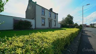 The Manse 16 Menstrie Road Tullibody FK10 2RG [upl. by Leahcimnoj]