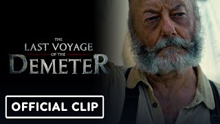 The Last Voyage of the Demeter  Official Clip 2023 Liam Cunningham Corey Hawkins [upl. by Tsugua]