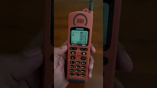 Siemens 🍊 smartphone automobile unboxing nostalgia ponselvideo hp hpjadul world [upl. by Nidla471]