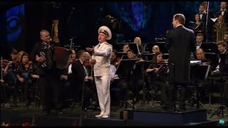 Kalinka  Putilin  Sudjic  Simfonijski orkestar i Hor RTS [upl. by Stout734]