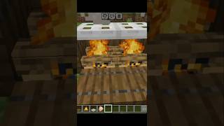 Gas stove for bedrock players viral [upl. by Nivrae]