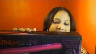 Cortex International Flat Iron Review [upl. by Acirej]