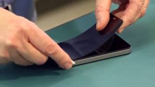 How To Apply 3M™ Privacy Screen Protector On Your Smart Phone [upl. by Annaihs81]