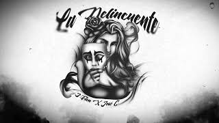 J Fica amp José C quotLa Delincuentequot Oficial Video lyrics [upl. by Amitak]