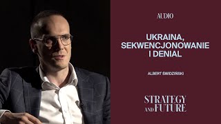 Albert Świdziński czyta tekst quotUkraina sekwencjonowanie i denialquot [upl. by Ruby]