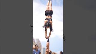 Weber known as Grand champion oliversilva29 acro stunts viral cheer [upl. by Lance]