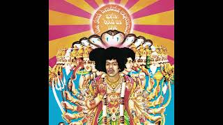 Isolated Tracks  Bold as Love Jimi Hendrix [upl. by Ohce626]