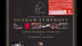 Gundam Symphony Finale The Symphony [upl. by Elocim741]