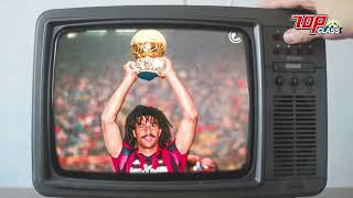 Ruud Gullit The Maestro of Total Football [upl. by Gnuoy]