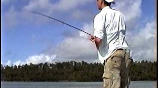 Grand Bahama Bonefishing [upl. by Whall]