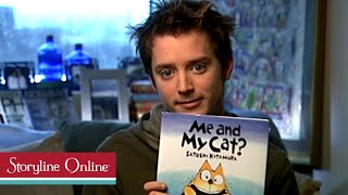 Me and My Cat read by Elijah Wood [upl. by Spoor]