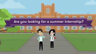 Grant Thornton  Join in our internship programme or study ACCA with us [upl. by Monk]