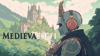 MedievaLoFi  Lofi Beats for the Medieval Knight you always wanted to be 👑 [upl. by Mellie]