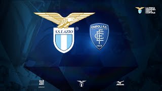 💪 LAZIOEMPOLI  Le nostre ultime 5 vittorie [upl. by Siegfried227]