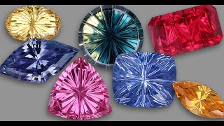 Good VS Bad Gemstone Cutting How to tell the difference [upl. by Ardnaskela]