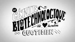 Lingénieur en biotechnologie dans votre quotidien [upl. by Eanehs]