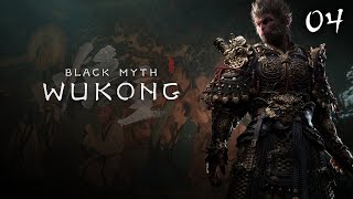 BAIN DE SANG  Black Myth Wukong  Ep04 [upl. by Tsirc617]