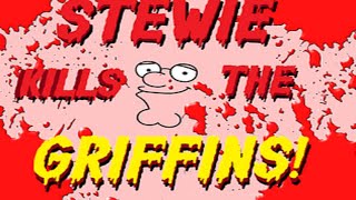 Stewie KILLS The Griffins Family Guy  Indie Horror Game  No Commentary [upl. by Swanhilda13]