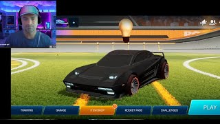 1v1challange rocket league sideswipe mobile Live [upl. by Calhoun830]