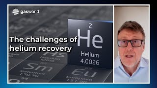 The challenges of helium recovery [upl. by Barbabra517]