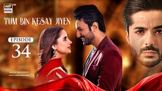 Tum Bin Kesay Jiyen Episode 34  24 March 2024 English Subtitles  ARY Digital [upl. by Mohsen]