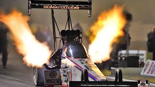 Fastest top fuel run [upl. by Carlisle]