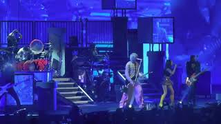 Machine Gun Kelly“Forget Me Too” LIVE Ft HalseyampTravis Barker1st Time Together SuperBowl Fest 22 [upl. by Jason963]