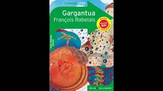 Rabelais  Gargantua  Chapitre 1  livre audio [upl. by Orenid36]