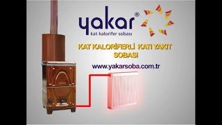 KATI YAKITLI KALORİFER SOBASI [upl. by Maryl]