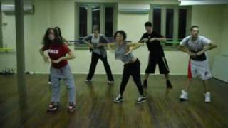 MOLOKO sing it back  Lauren Hughes Choreography [upl. by Nnylaehs582]