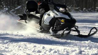 2015 SkiDoo Expedition [upl. by Nahor]